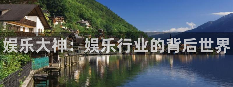 辉达平台ccm麻将胡了：娱乐大神：娱乐行业的背后世界